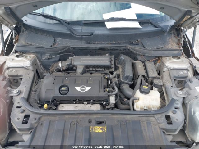 WMWZB3C54EWR40765 Mini Countryman Cooper