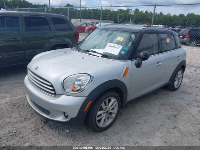 WMWZB3C54EWR40765 Mini Countryman Cooper
