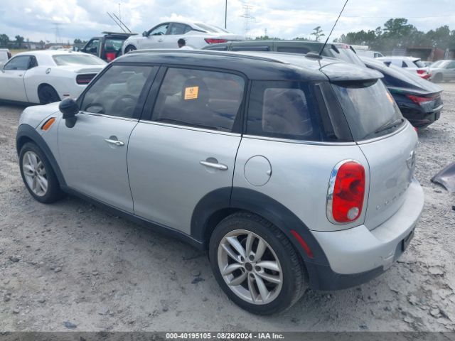 WMWZB3C54EWR40765 Mini Countryman Cooper