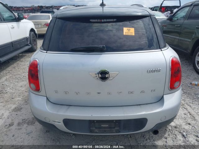 WMWZB3C54EWR40765 Mini Countryman Cooper