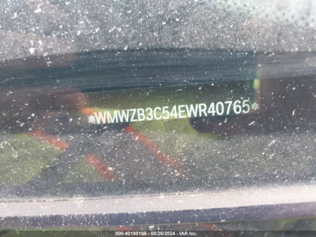 WMWZB3C54EWR40765 Mini Countryman Cooper