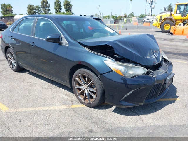 Toyota CAMRY XSE 2016 4T1BF1FK4GU521016 главное изображение