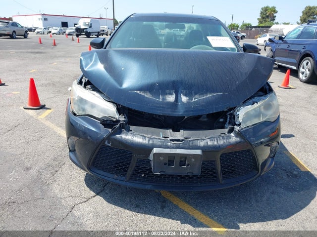 Toyota CAMRY XSE 2016 4T1BF1FK4GU521016 Image 12