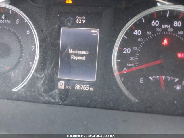 Toyota CAMRY XSE 2016 4T1BF1FK4GU521016 Image 15