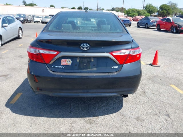 Toyota CAMRY XSE 2016 4T1BF1FK4GU521016 Image 16
