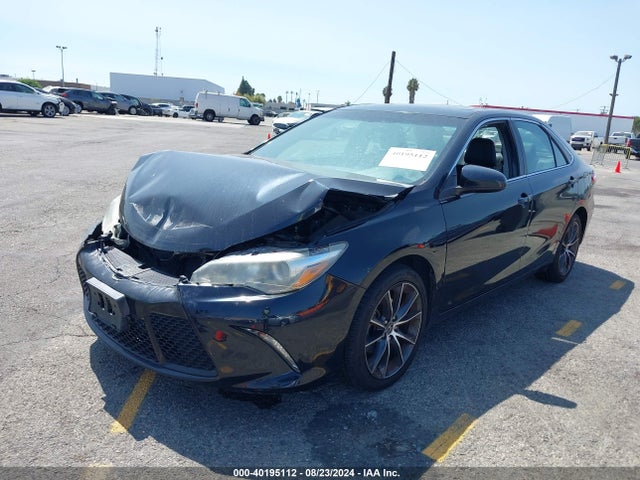Toyota CAMRY XSE 2016 4T1BF1FK4GU521016 Image 2