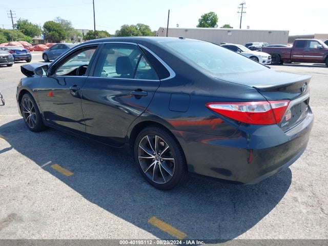 Toyota CAMRY XSE 2016 4T1BF1FK4GU521016 Image 3