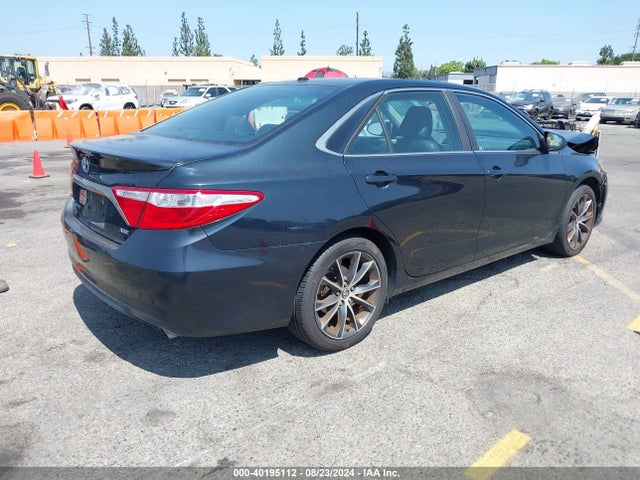 Toyota CAMRY XSE 2016 4T1BF1FK4GU521016 Image 4