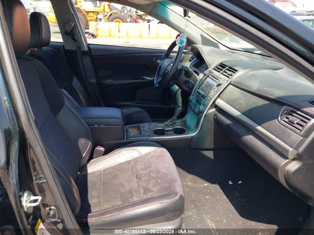 Toyota CAMRY XSE 2016 4T1BF1FK4GU521016 Image 5