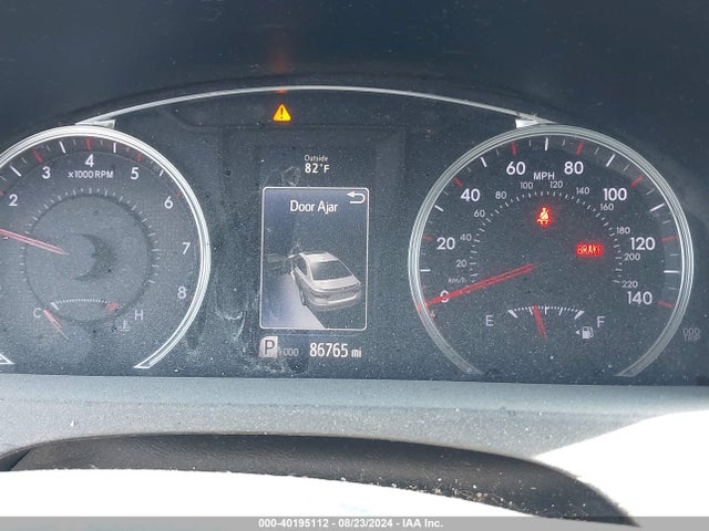 Toyota CAMRY XSE 2016 4T1BF1FK4GU521016 Image 7