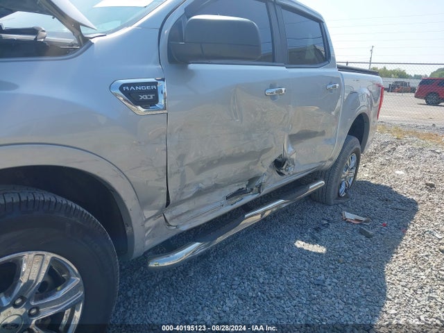 Ford Ranger Xlt 2019 1FTER4EHXKLB19158 Image 6