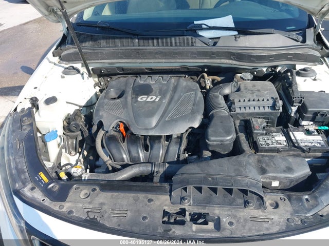 KIA Optima Lx 2015 KNAGM4A7XF5619252 Image 10