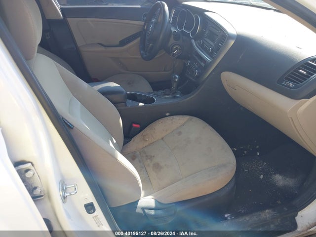 KIA Optima Lx 2015 KNAGM4A7XF5619252 Image 5
