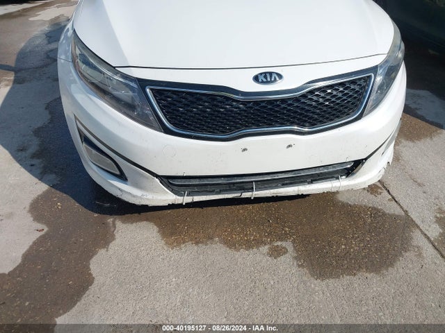 KIA Optima Lx 2015 KNAGM4A7XF5619252 Image 6