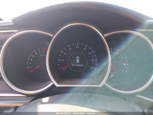 KIA Optima Lx 2015 KNAGM4A7XF5619252 Image 7