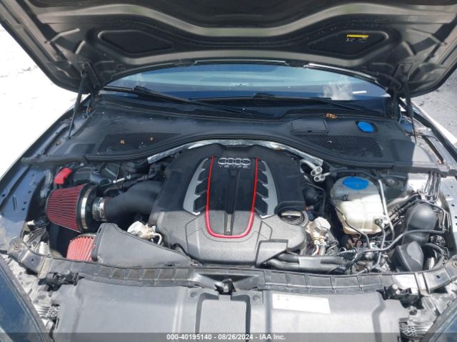 WAUWFAFC4HN124106 Audi S7 4.0t Premium Plus