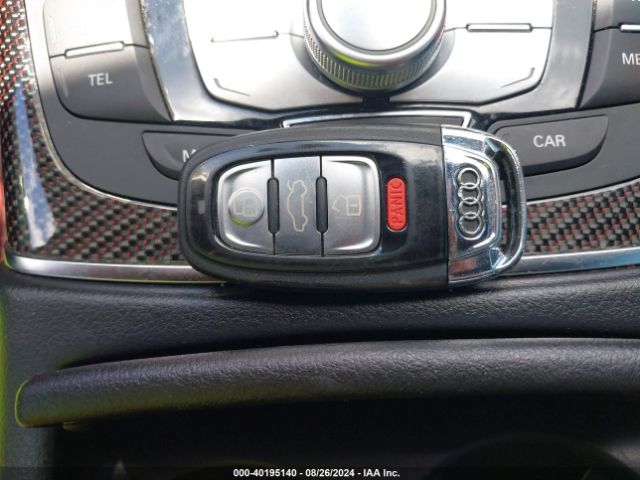 WAUWFAFC4HN124106 Audi S7 4.0t Premium Plus