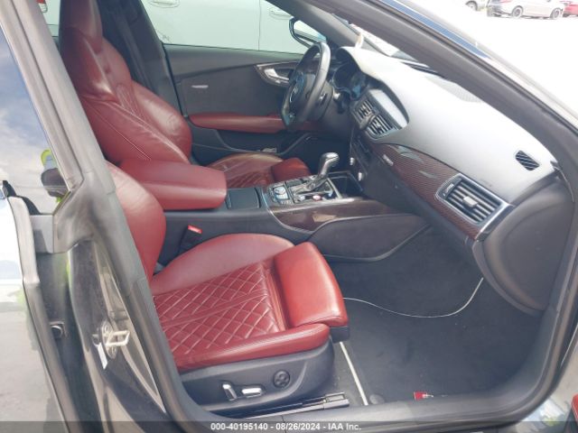 WAUWFAFC4HN124106 Audi S7 4.0t Premium Plus