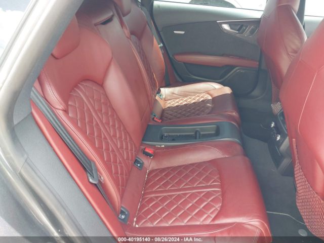 WAUWFAFC4HN124106 Audi S7 4.0t Premium Plus