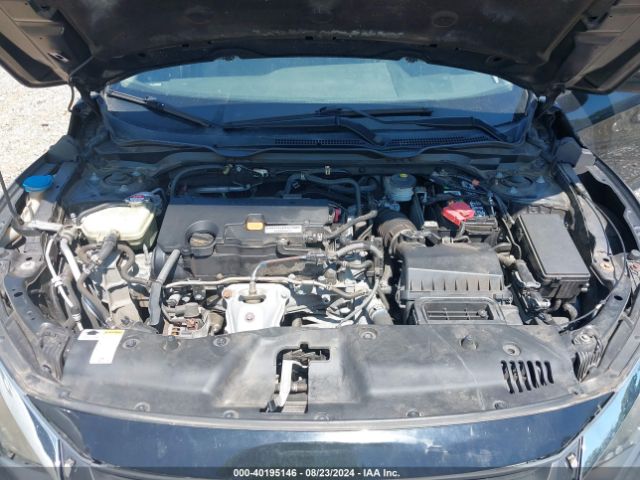 19XFC2F51GE247495 Honda Civic Lx