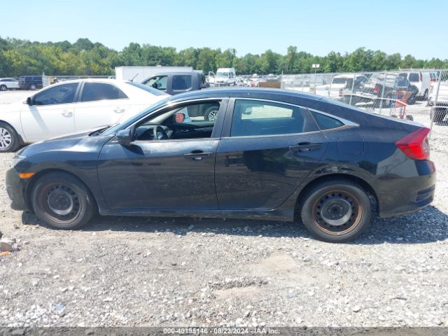 19XFC2F51GE247495 Honda Civic Lx