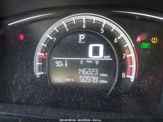 19XFC2F51GE247495 Honda Civic Lx