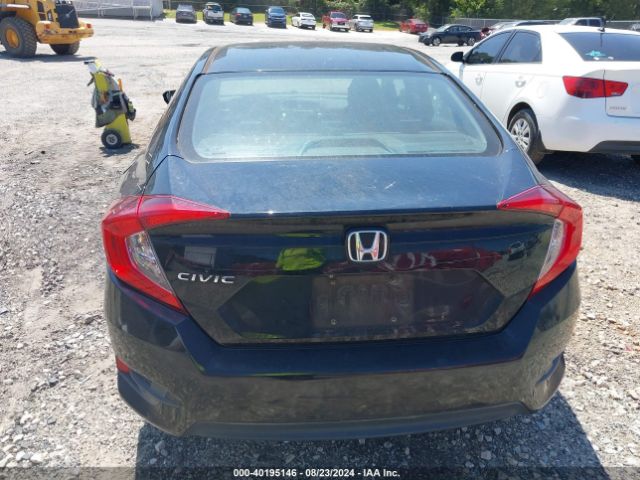 19XFC2F51GE247495 Honda Civic Lx