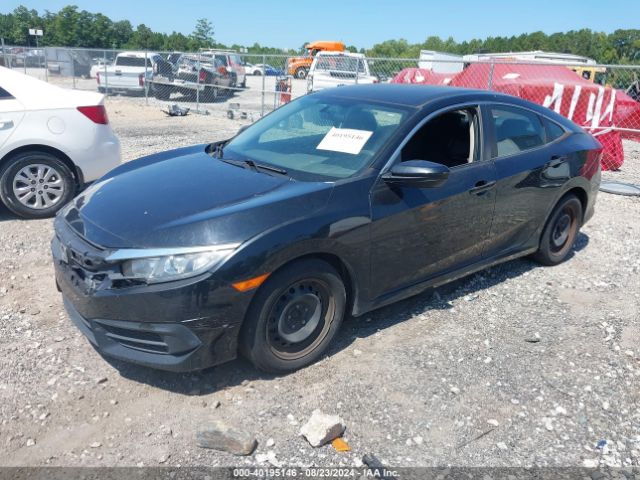 19XFC2F51GE247495 Honda Civic Lx