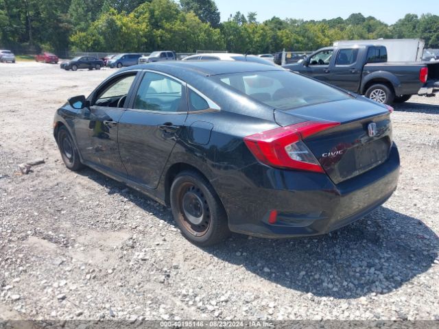 19XFC2F51GE247495 Honda Civic Lx