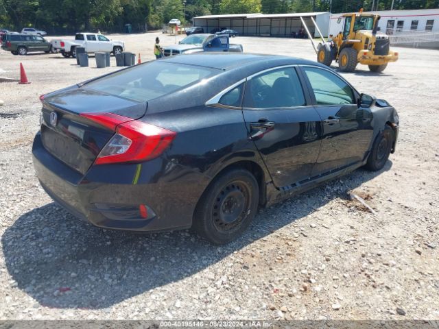 19XFC2F51GE247495 Honda Civic Lx