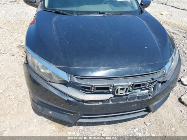 19XFC2F51GE247495 Honda Civic Lx