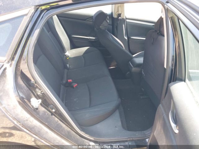 19XFC2F51GE247495 Honda Civic Lx
