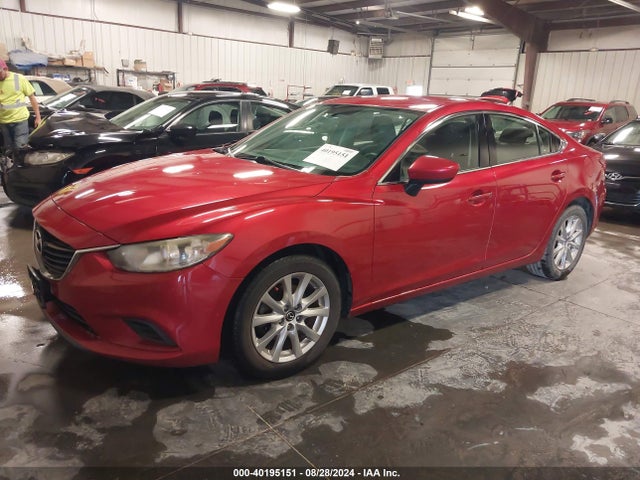 JM1GJ1U61E1160373 Mazda Mazda6 I Sport
