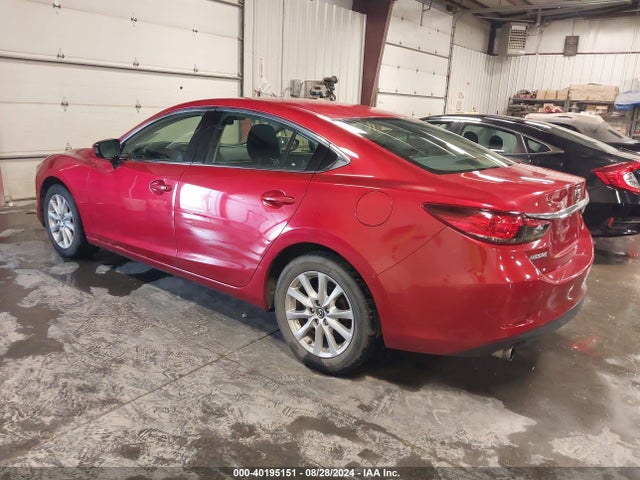JM1GJ1U61E1160373 Mazda Mazda6 I Sport