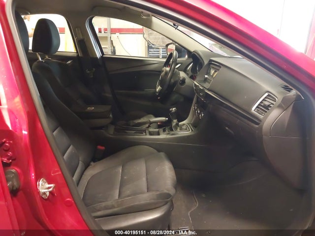 JM1GJ1U61E1160373 Mazda Mazda6 I Sport