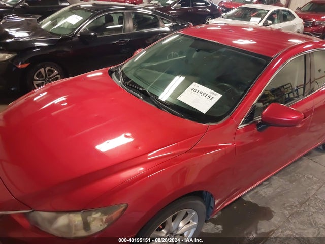 JM1GJ1U61E1160373 Mazda Mazda6 I Sport