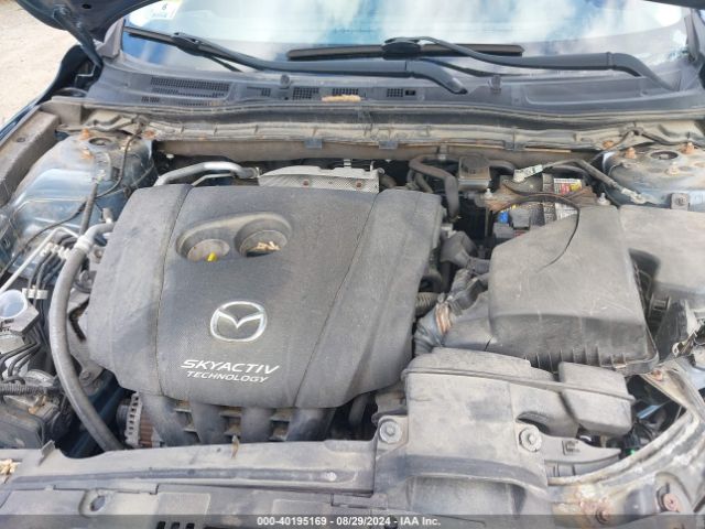 JM1BM1U7XG1301065 Mazda Mazda3 I Sport