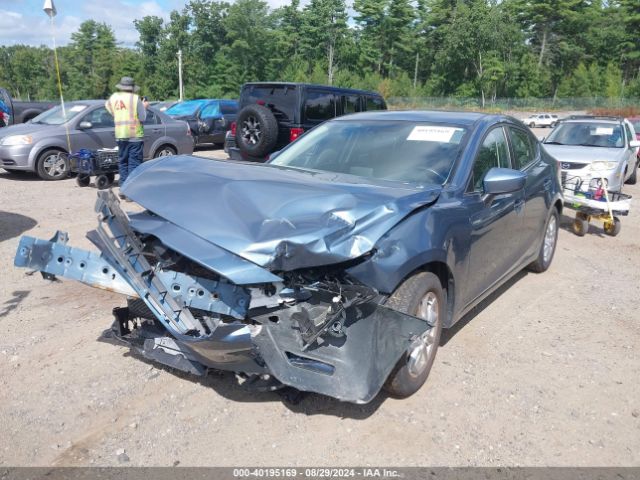 JM1BM1U7XG1301065 Mazda Mazda3 I Sport