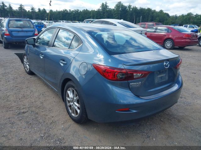 JM1BM1U7XG1301065 Mazda Mazda3 I Sport