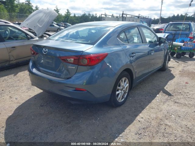 JM1BM1U7XG1301065 Mazda Mazda3 I Sport