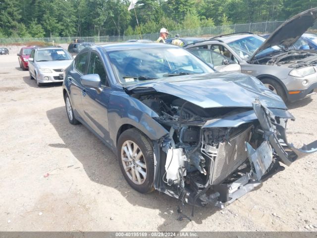 JM1BM1U7XG1301065 Mazda Mazda3 I Sport