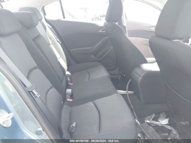 JM1BM1U7XG1301065 Mazda Mazda3 I Sport