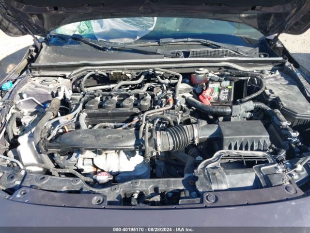 19XFL1H72PE008806 Honda Civic Ex-l /ex-l W/o Bsi