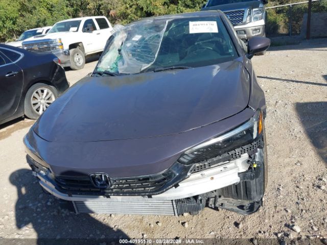 19XFL1H72PE008806 Honda Civic Ex-l /ex-l W/o Bsi