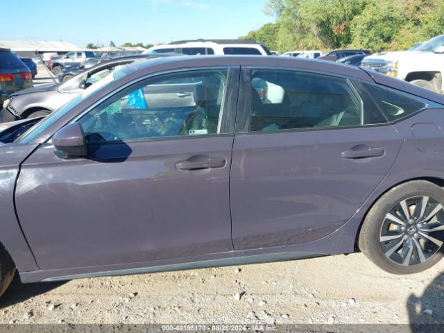 19XFL1H72PE008806 Honda Civic Ex-l /ex-l W/o Bsi