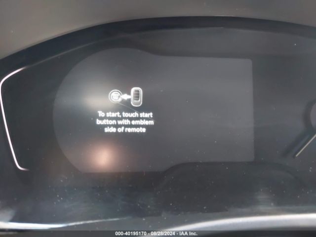 19XFL1H72PE008806 Honda Civic Ex-l /ex-l W/o Bsi