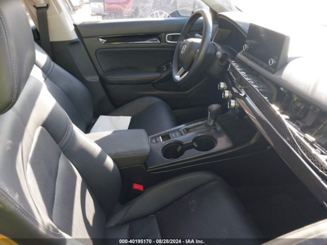 19XFL1H72PE008806 Honda Civic Ex-l /ex-l W/o Bsi