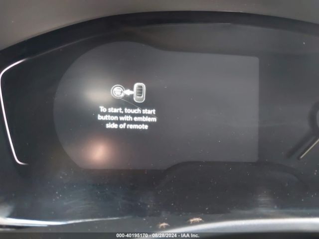 19XFL1H72PE008806 Honda Civic Ex-l /ex-l W/o Bsi