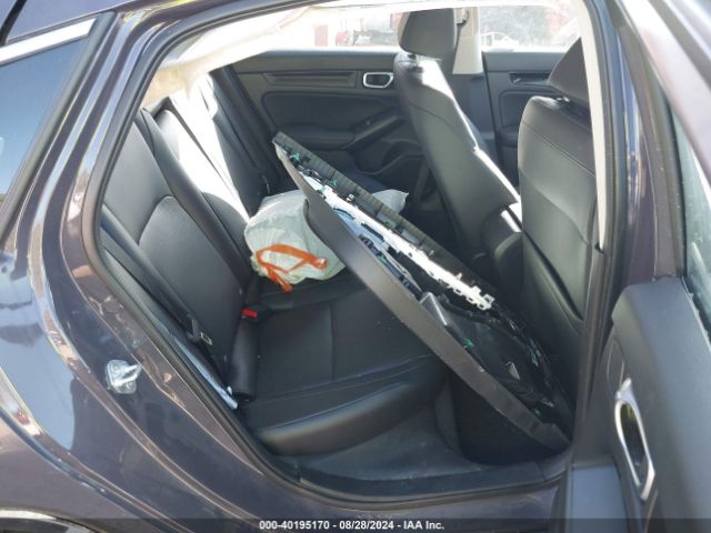 19XFL1H72PE008806 Honda Civic Ex-l /ex-l W/o Bsi