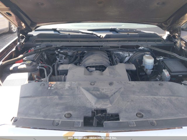 1GCVKREC4GZ206418 Chevrolet Silverado 1500 1lt